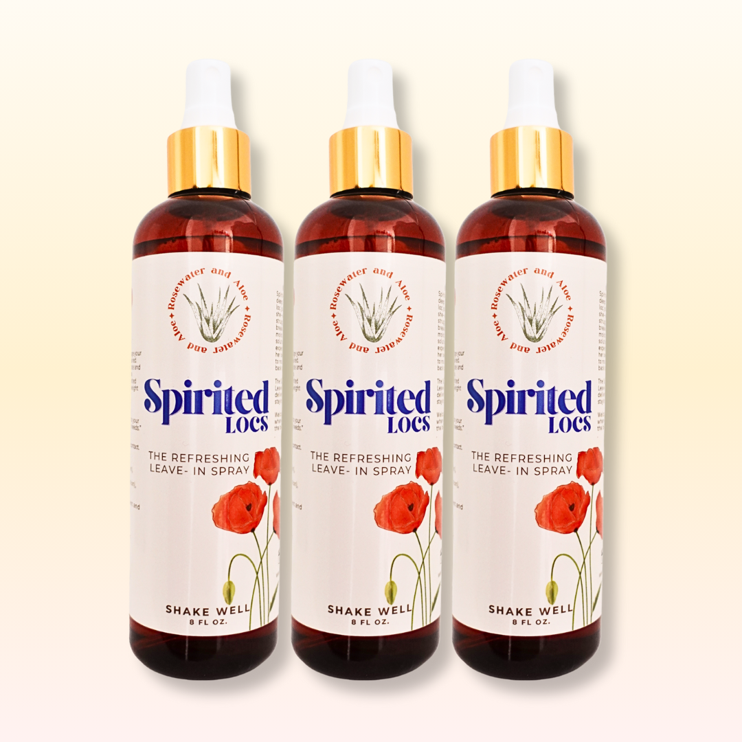 Spirited Locs Leave In Bundle
